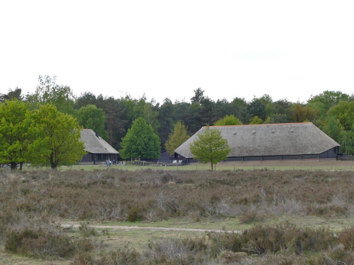 B&B Porcini Ermelo Exteriér fotografie